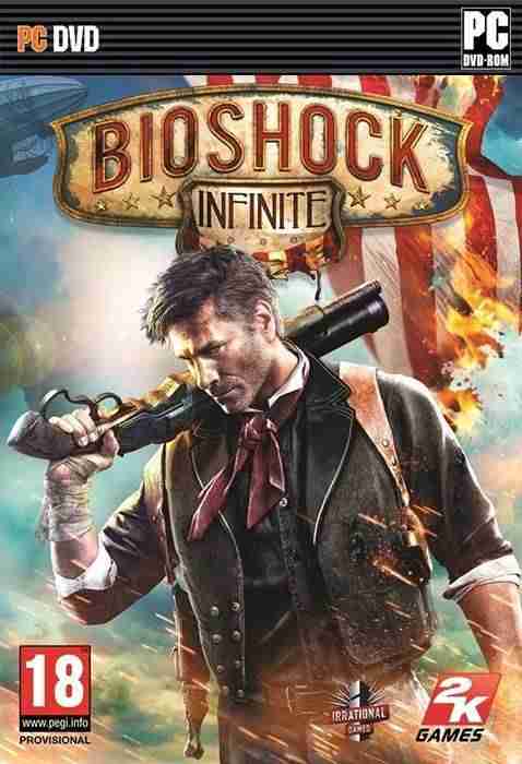 Descargar BioShock Infinite [MULTI][Update v1.1.22.55730][Incl Clash In The Clouds][WaLMaRT] por Torrent